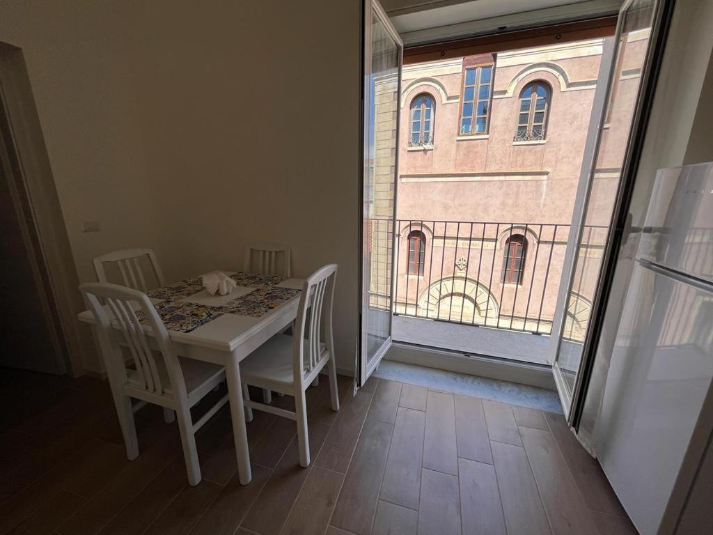 Casa Del Sole Leilighet CTA Eksteriør bilde