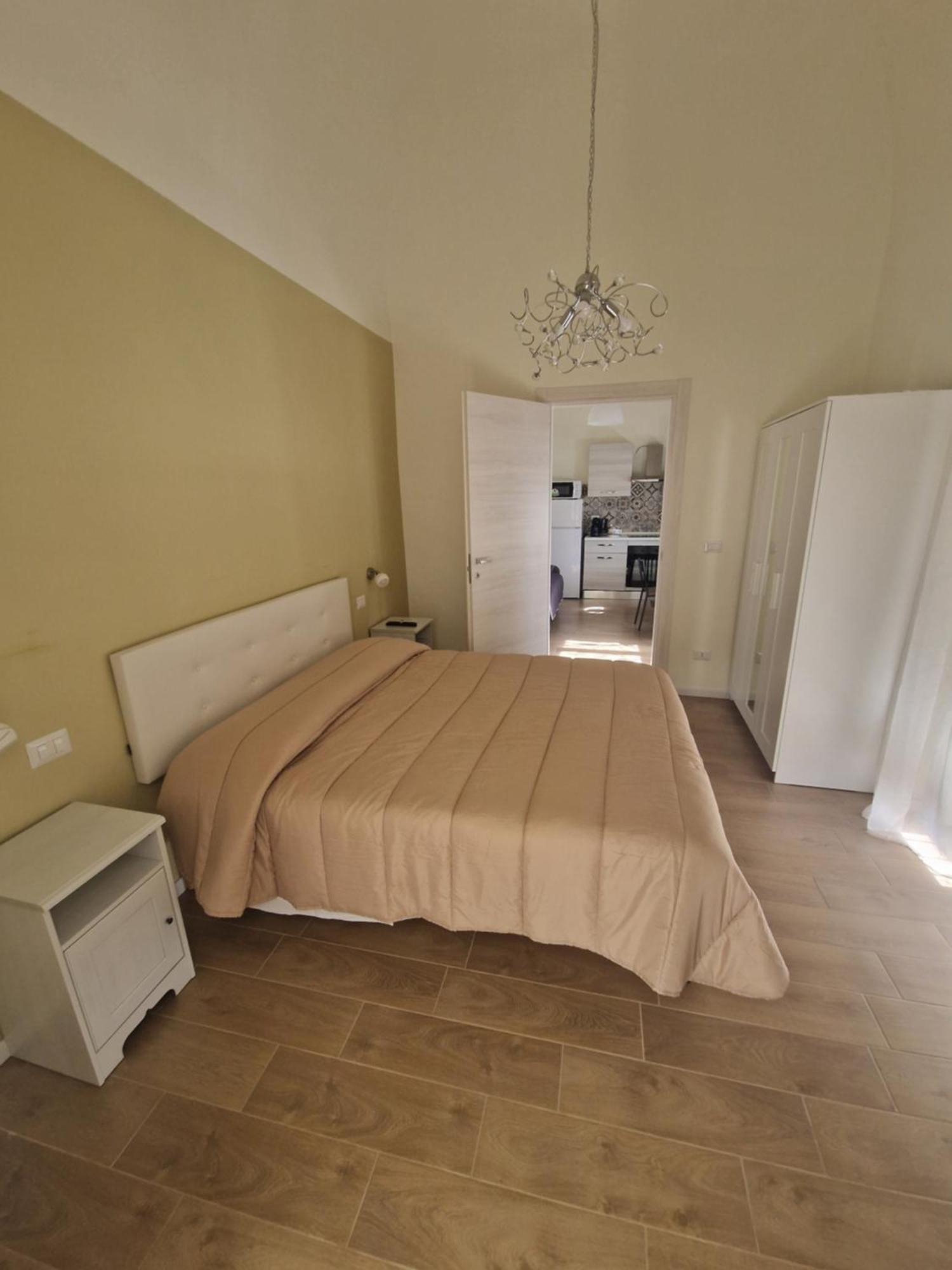 Casa Del Sole Leilighet CTA Eksteriør bilde