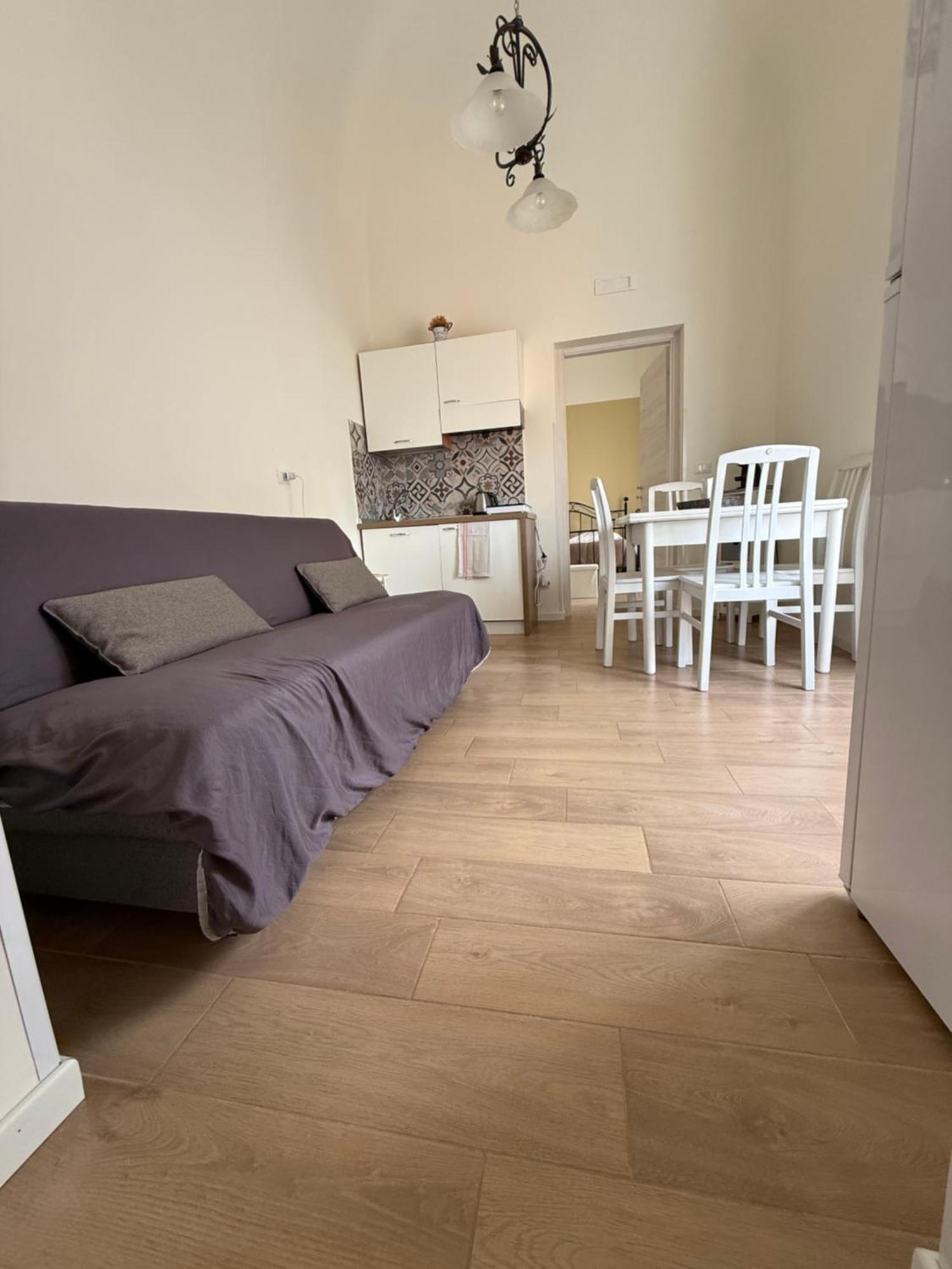 Casa Del Sole Leilighet CTA Eksteriør bilde
